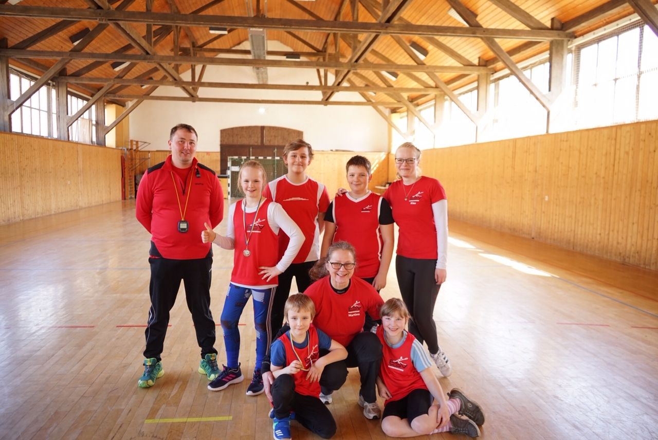 11. Winterathletics Lauenhain