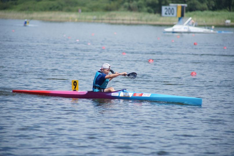 Ostdeutsche Meisterschaft Brandenburg 2019