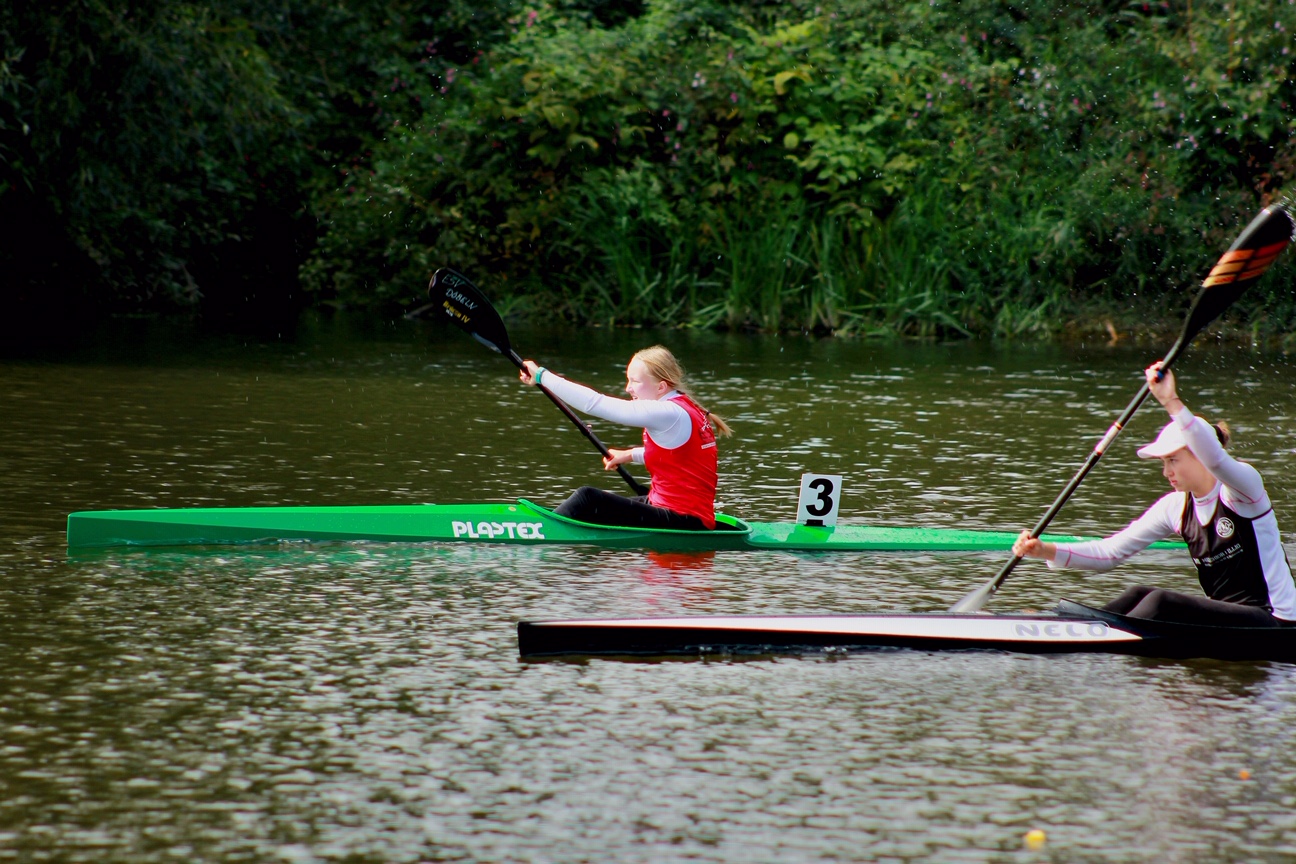 13. Colditzer Sprint-Regatta