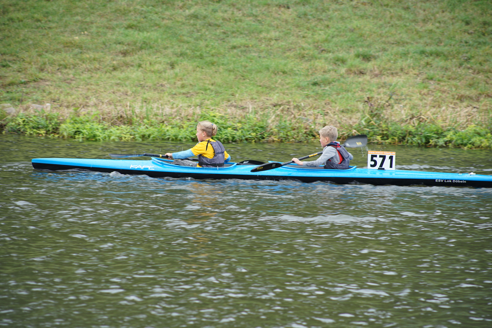 56. LVB-Regatta Leipzig